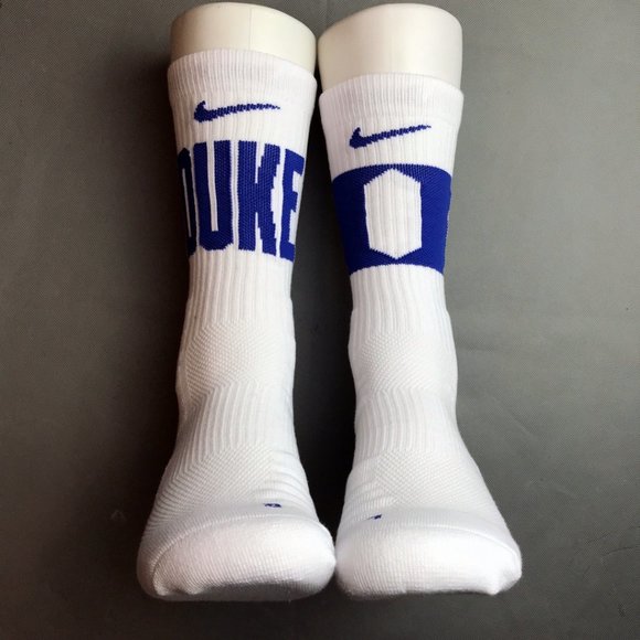 Nike DRI-FIT long tube socks sports socks 2 pairs - Picture 3 of 9